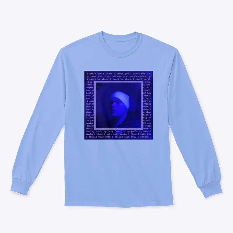 change your mind longsleeve