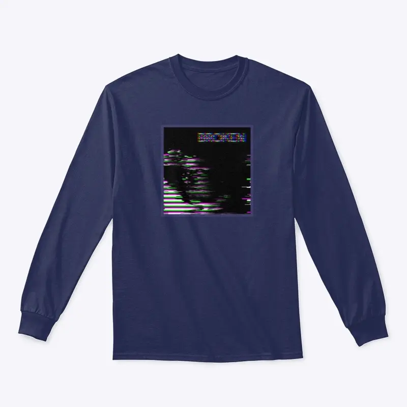 broken longsleeve